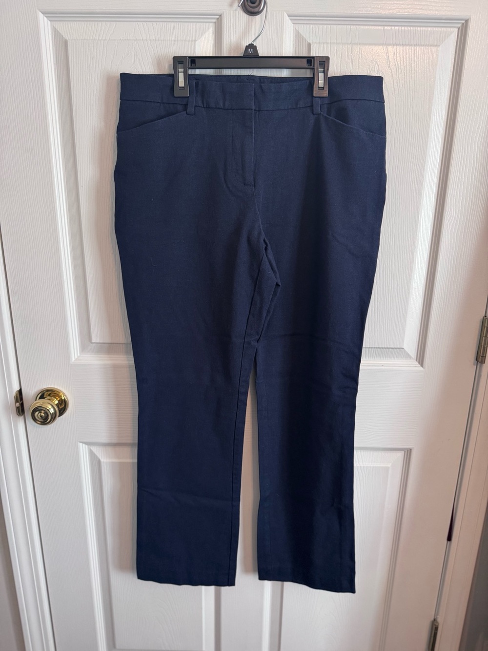 Becca Mid Rise Bootcut Pant